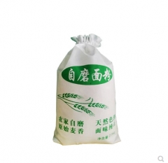 农家小麦面粉无添加剂馒头包子饺子蛋糕通用纯天然自产5斤装