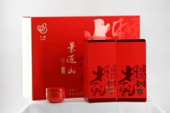 景迈山古树茶 （扭转乾坤）  绿茶、茉莉花茶各一罐，小沱茶五个
