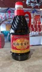 秀丽民俗酒楼 岐山农家醋  10元/小提