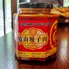 农家臊子肉/瓶